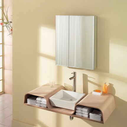 Maax BV3030 Medicine Cabinet in Chrome 126529-801-084-000 - Plumbing Market