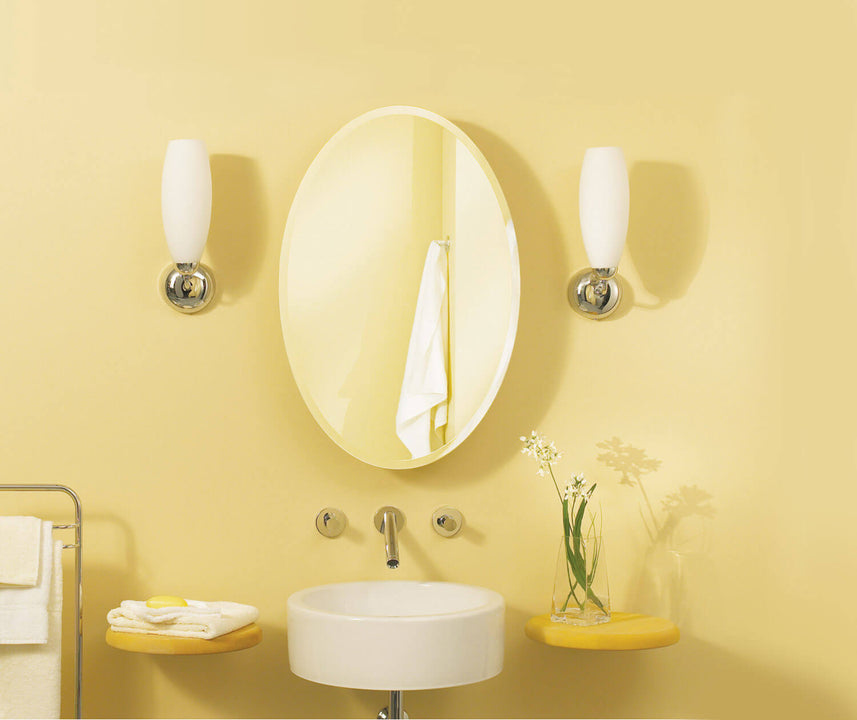 Maax SVD2030 Medicine Cabinet in White 126548-801-001-000