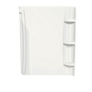 Maax 48 x 72 in Acrylic Direct-to-Stud Back Wall in White