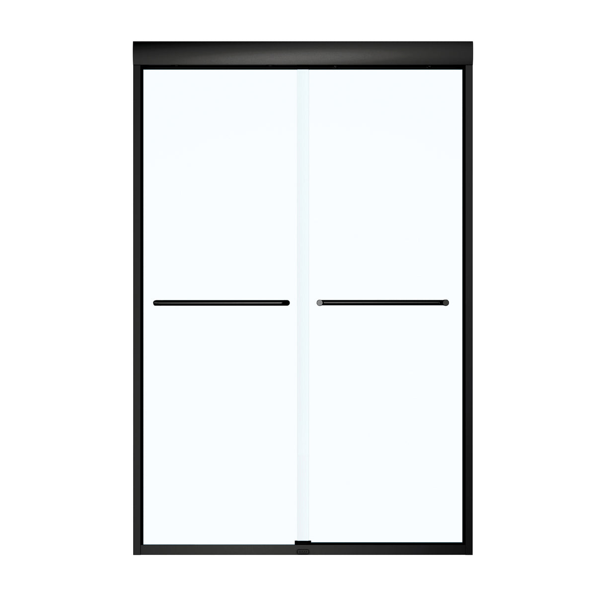 Maax Aura 40-44 x 71 in 6 mm Bypass Shower Door for Alcove Installation - image 6