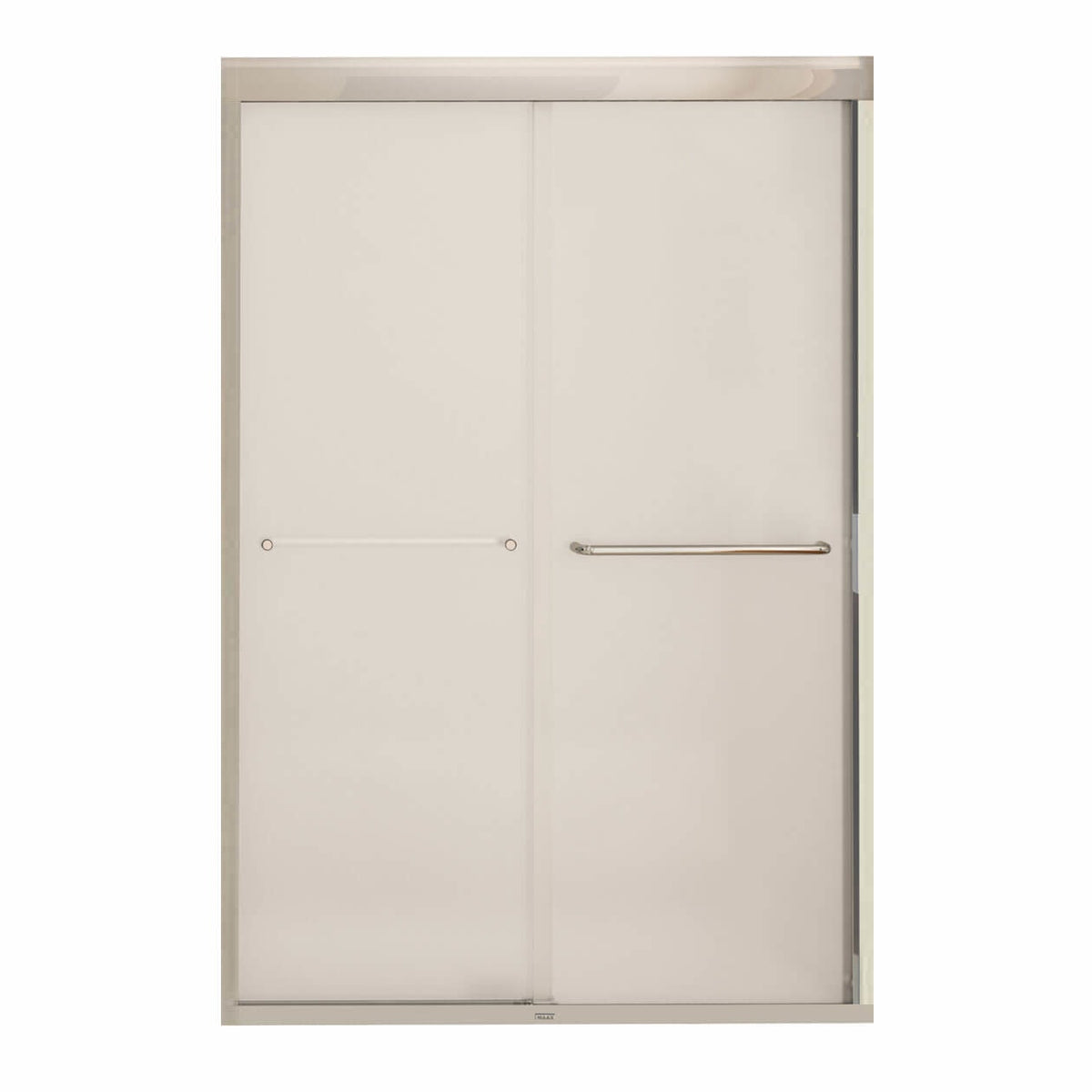Maax Aura 43-47 x 71 in 6 mm Bypass Shower Door for Alcove Installation - image 30