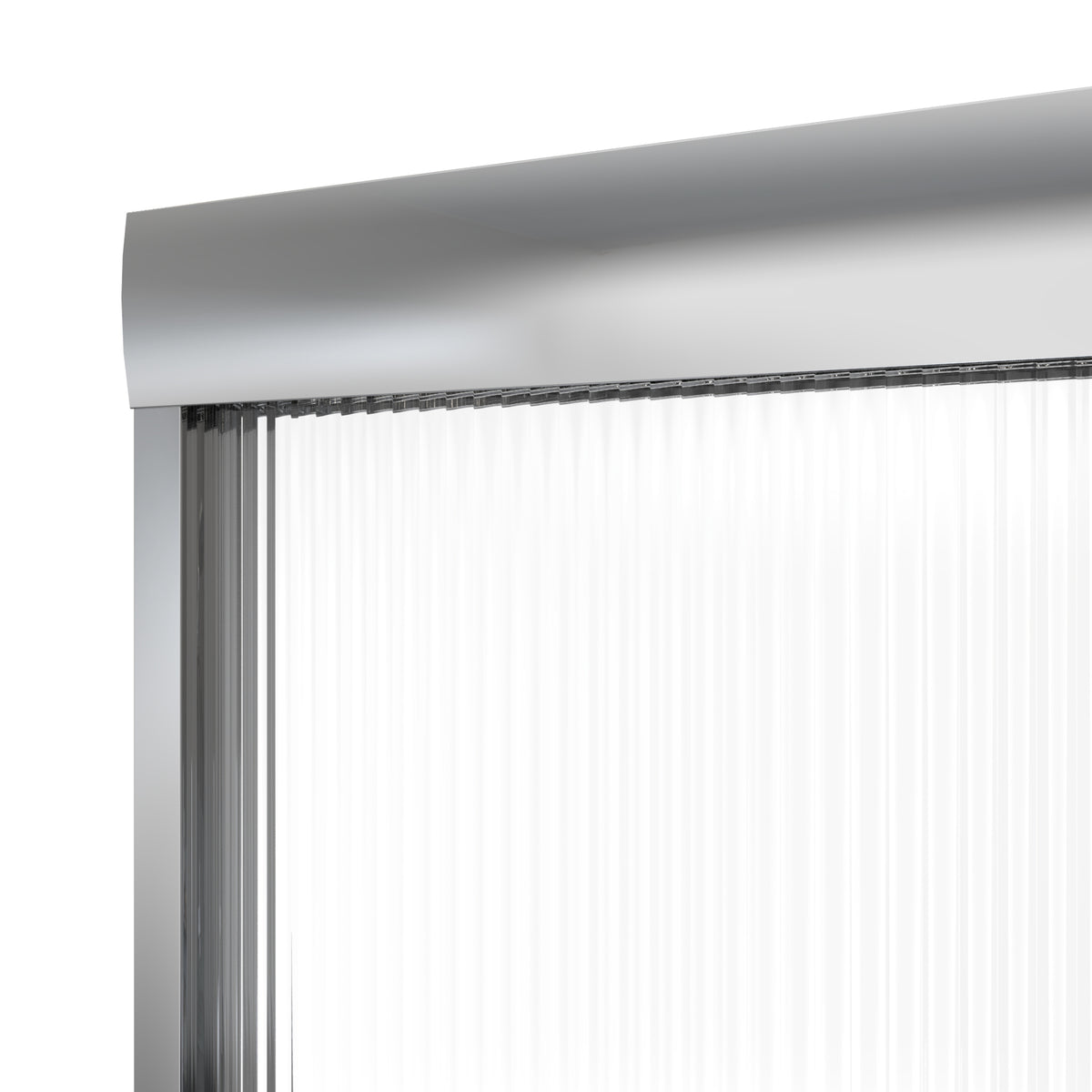 Maax Aura 55-59 x 71 in 6 mm Sliding Shower Door for Alcove Installation - image 15