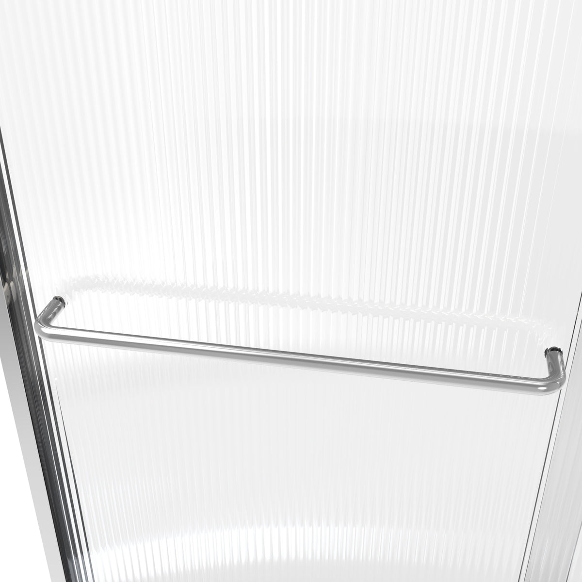 Maax Aura 55-59 x 71 in 6 mm Sliding Shower Door for Alcove Installation - image 16