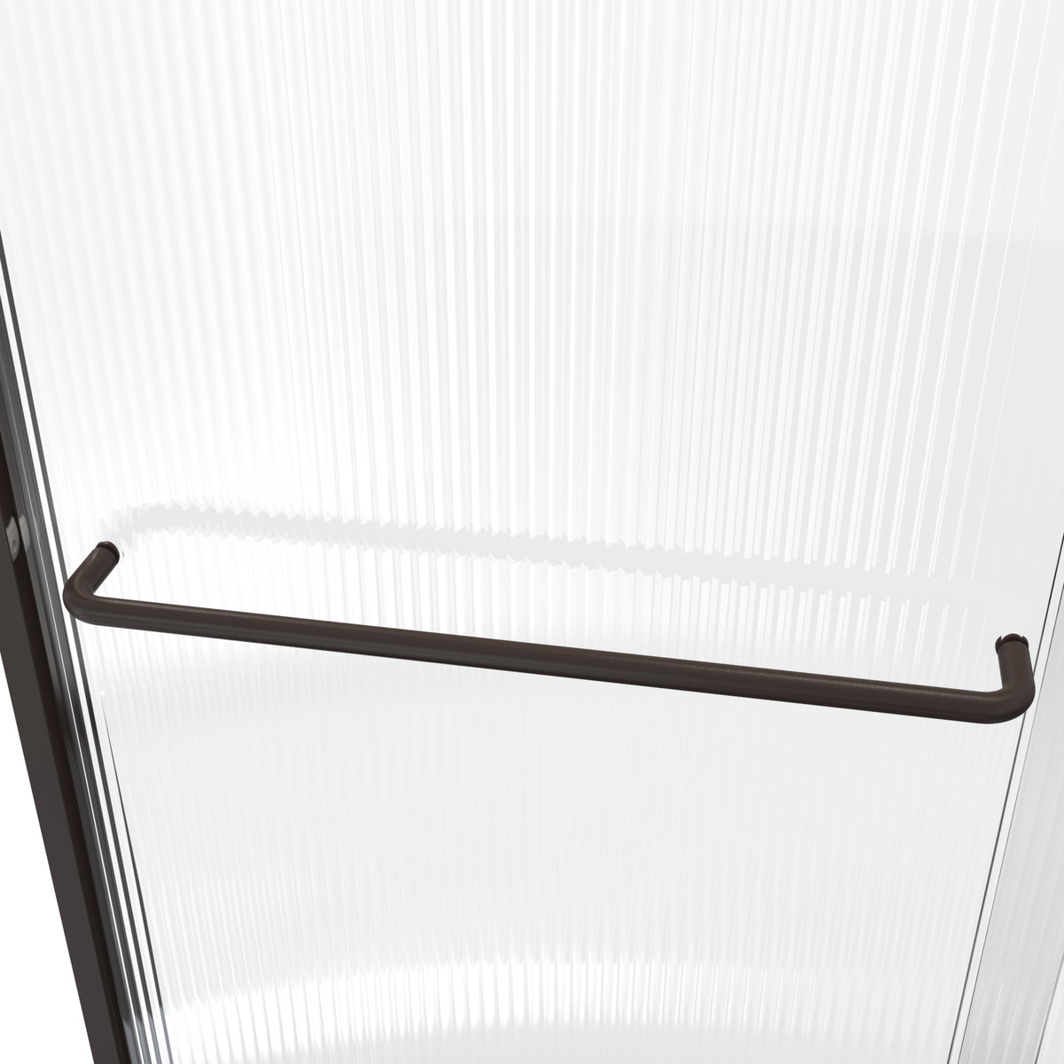 Maax Aura 55-59 x 71 in 6 mm Sliding Shower Door for Alcove Installation - image 20