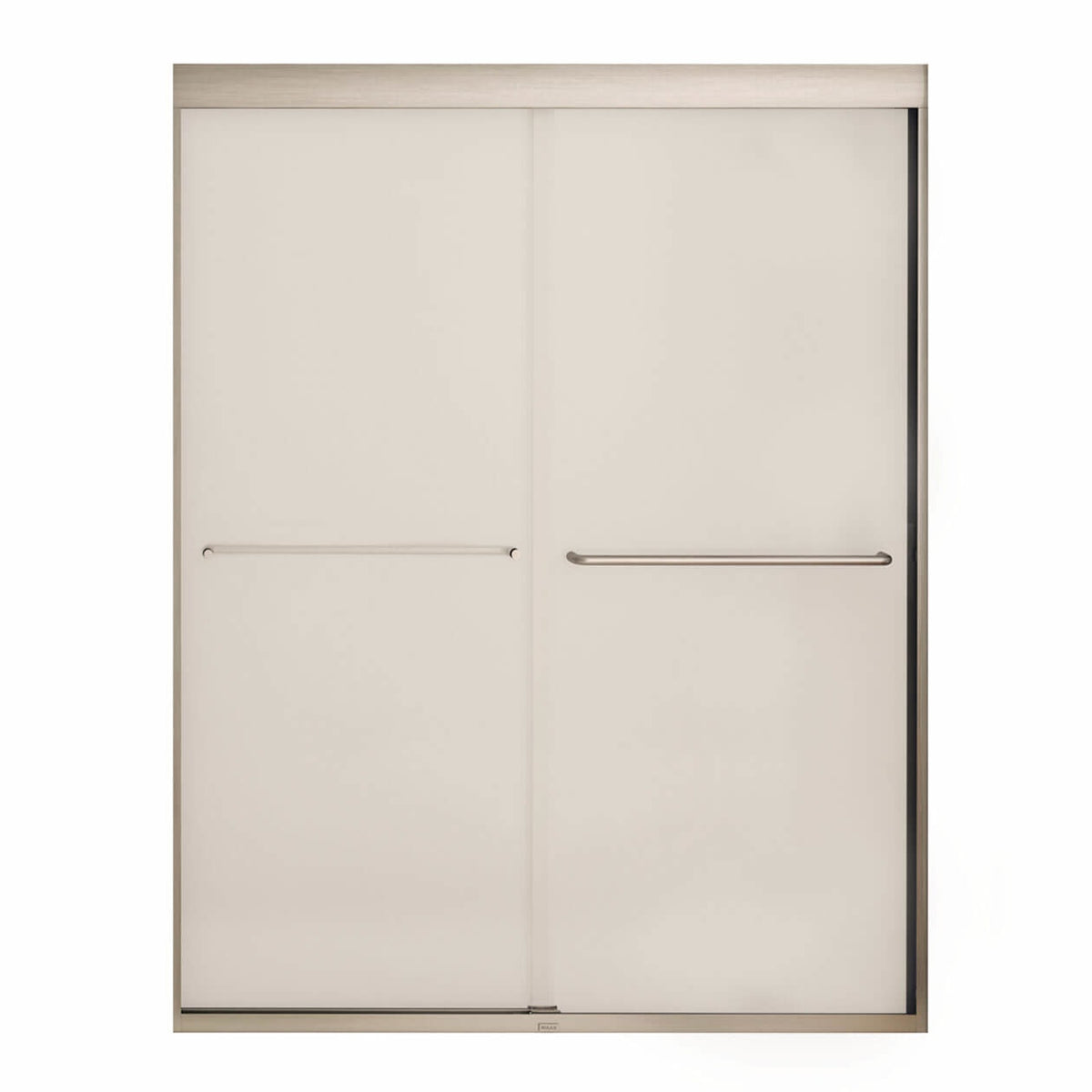 Maax Aura 55-59 x 71 in 6 mm Sliding Shower Door for Alcove Installation - image 33