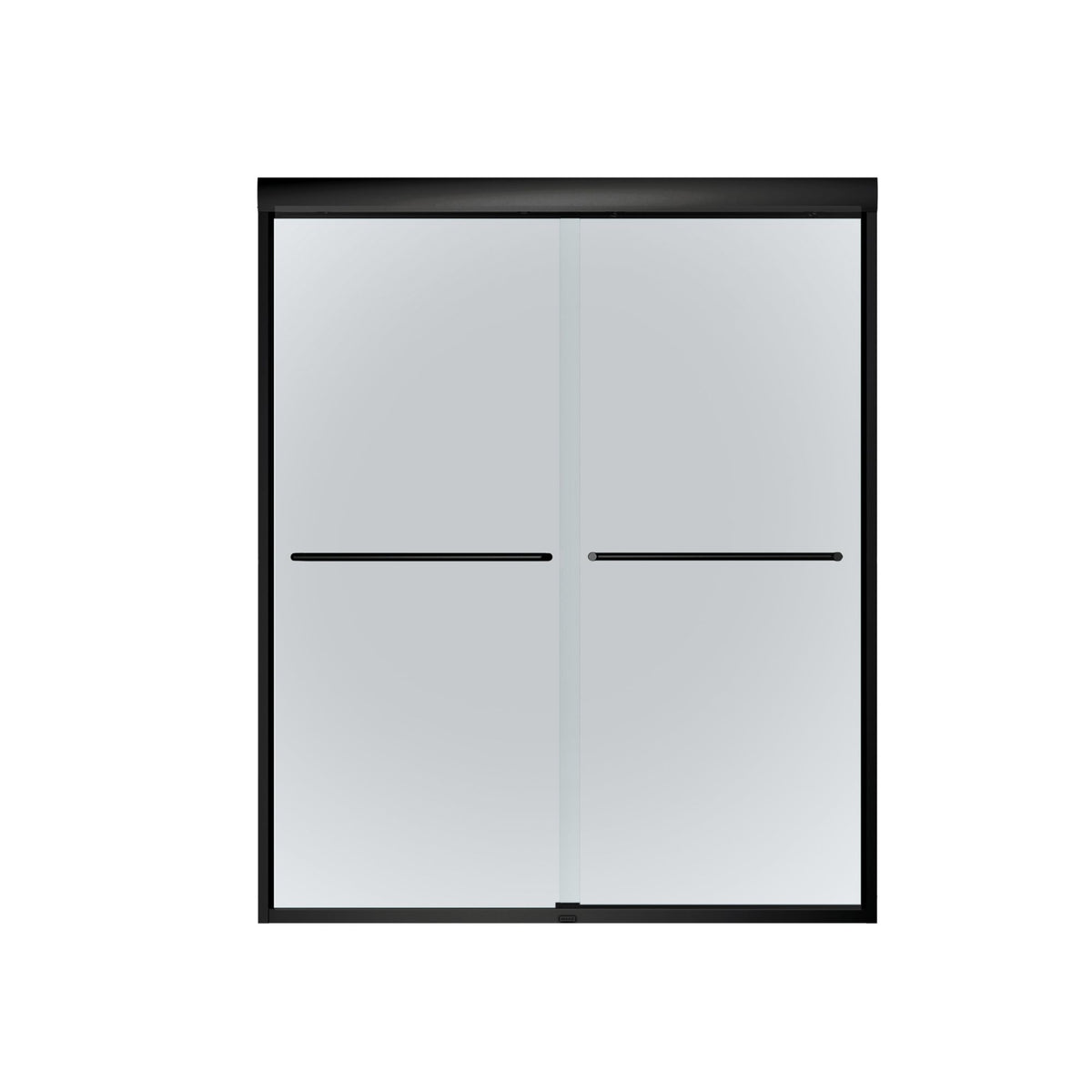 Maax Aura 55-59 x 71 in 6 mm Sliding Shower Door for Alcove Installation - image 35