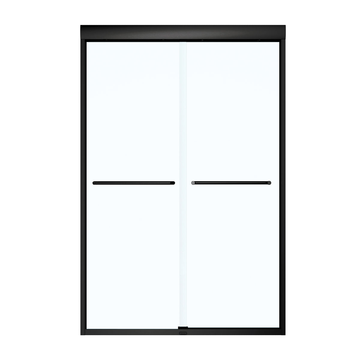 Maax Aura SC 43-47 x 71 in 6 mm Bypass Shower Door for Alcove Installation - image 8