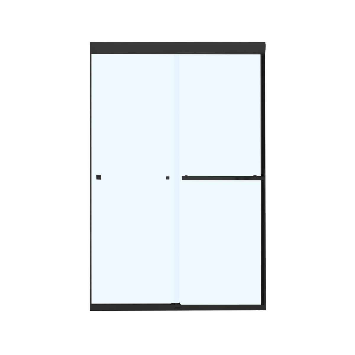 Maax Aura SC 43-47 x 71 in 8mm Sliding Shower Door for Alcove Installation - image 10