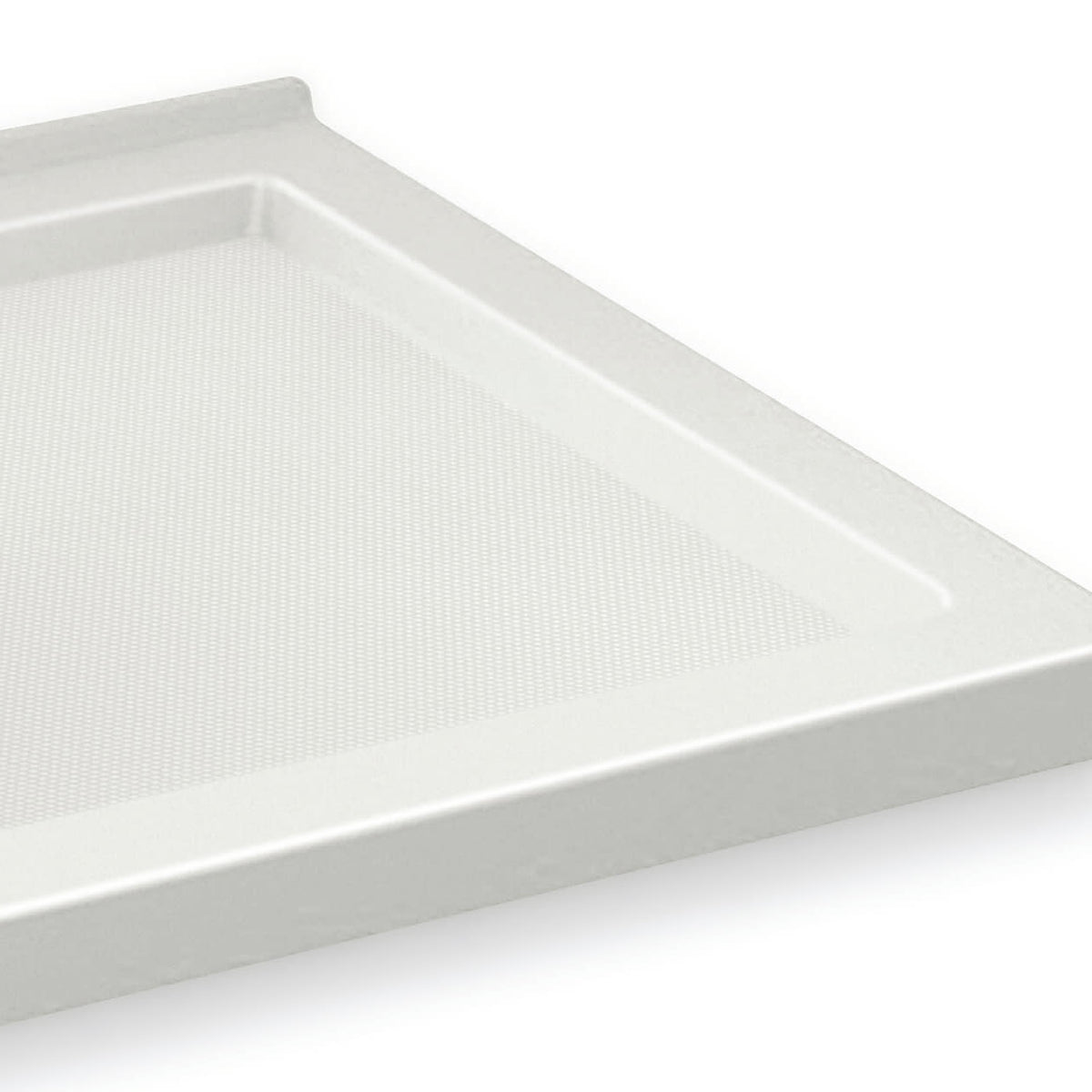 Maax B3Round 6032 Acrylic Shower Base in White - image 10