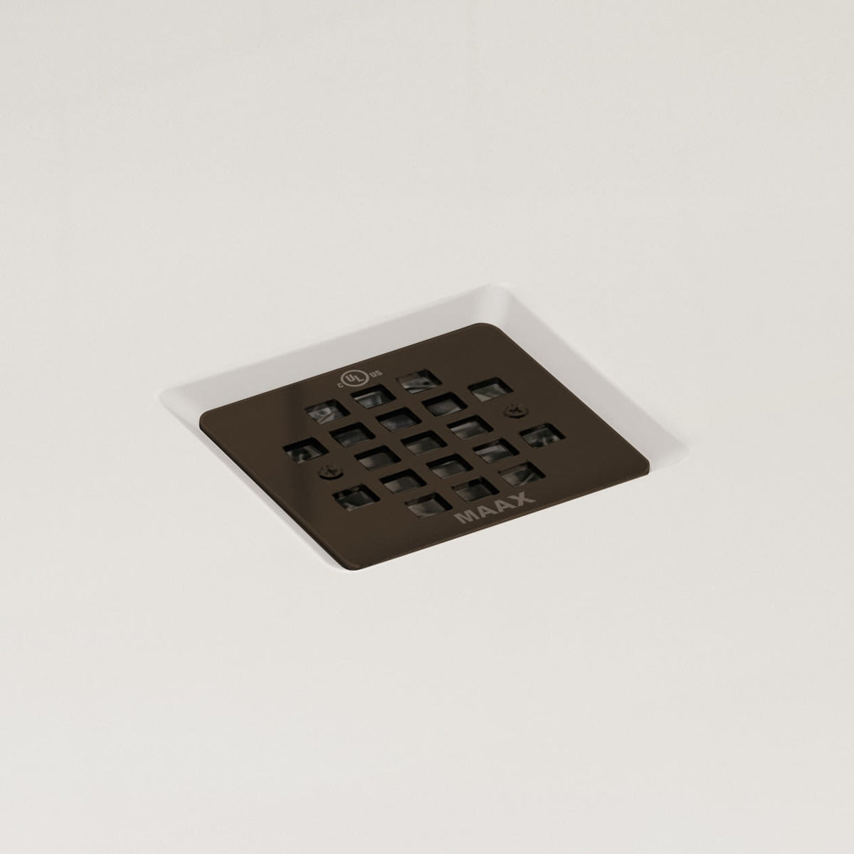 Maax B3Square 6030 Acrylic Shower Base in White - image 8