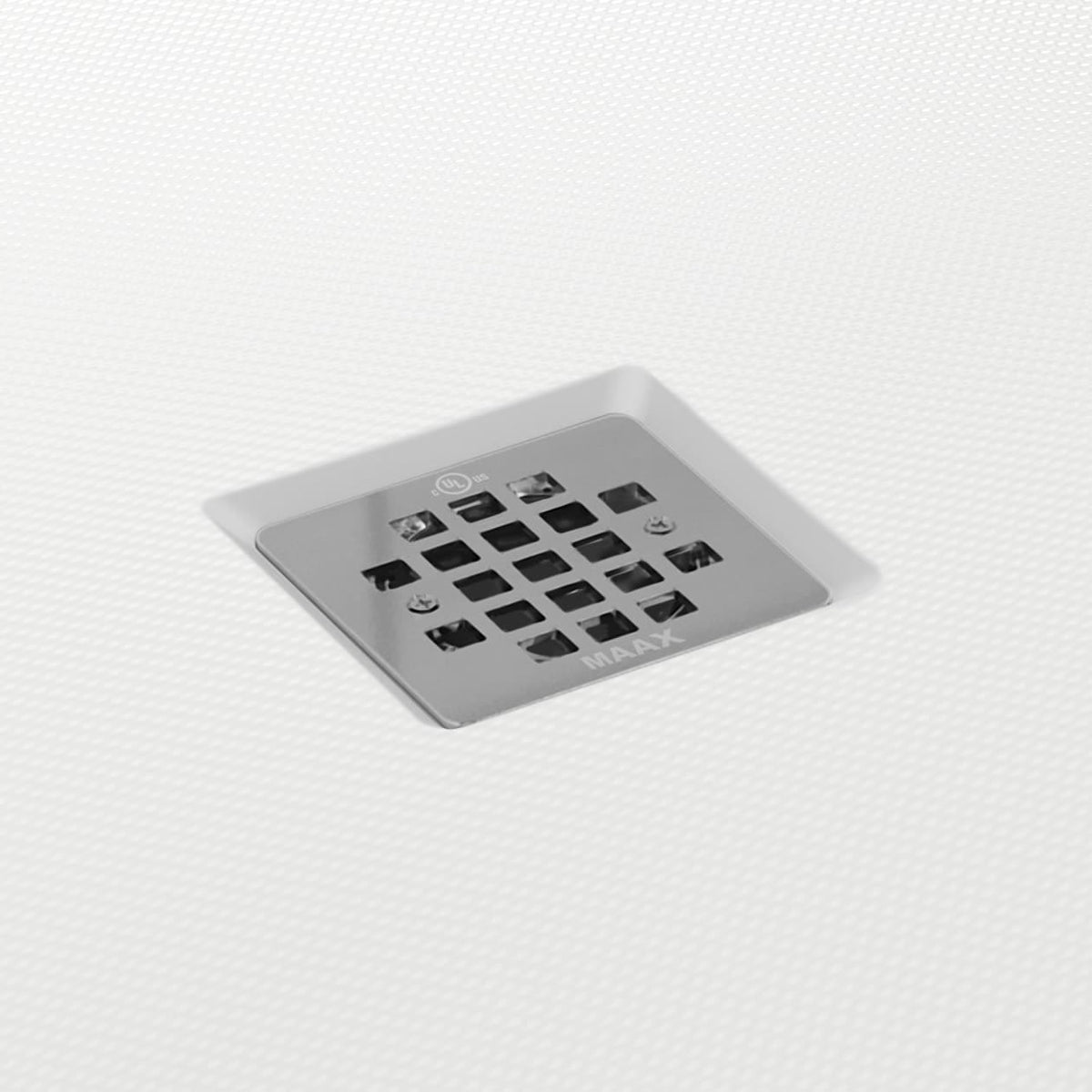 Maax B3Square 6032 Acrylic Shower Base in White - image 14