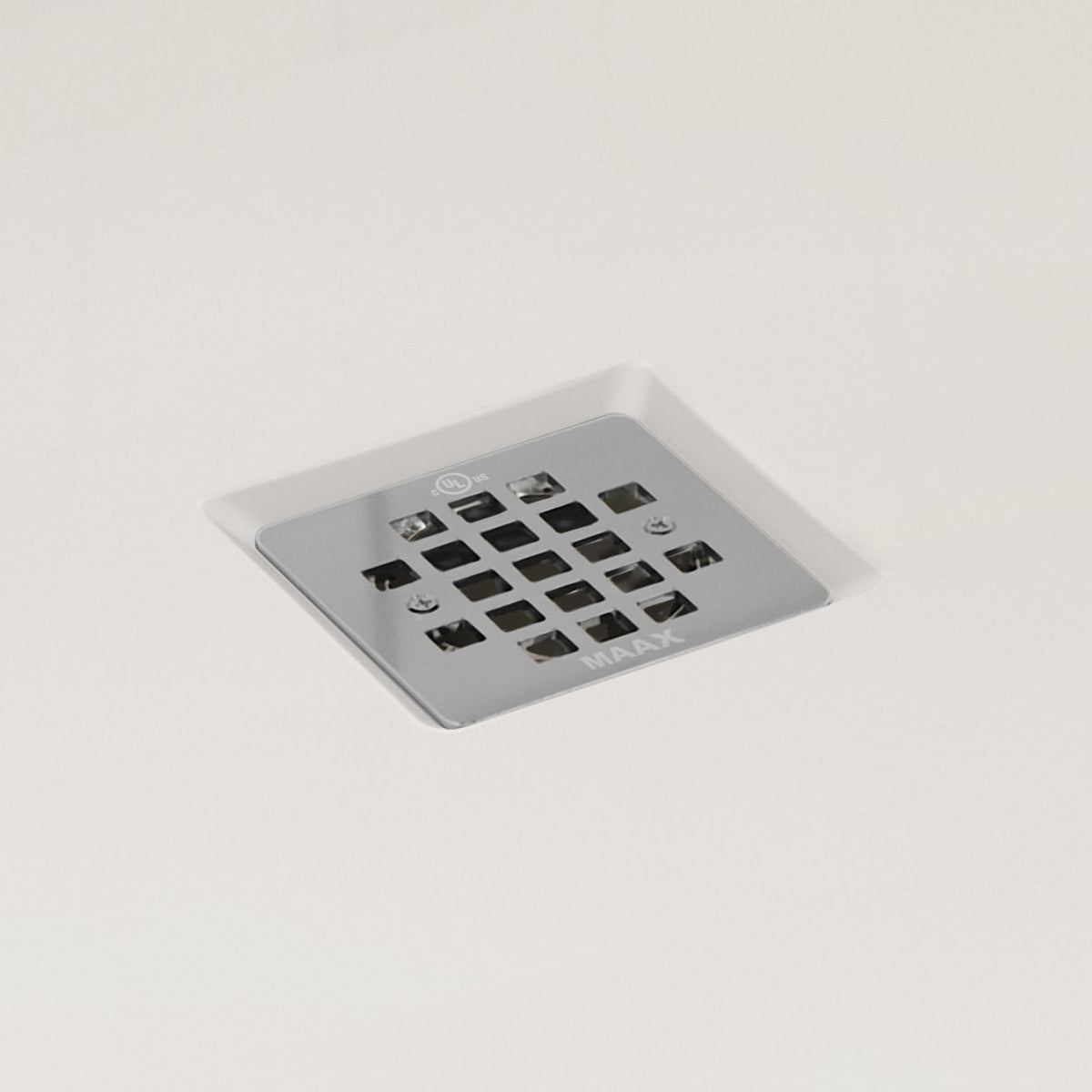Maax B3Square 6036 Acrylic Shower Base in White - image 5