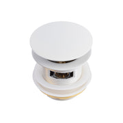 Maax Bathtub Pop-Up Metal Drain