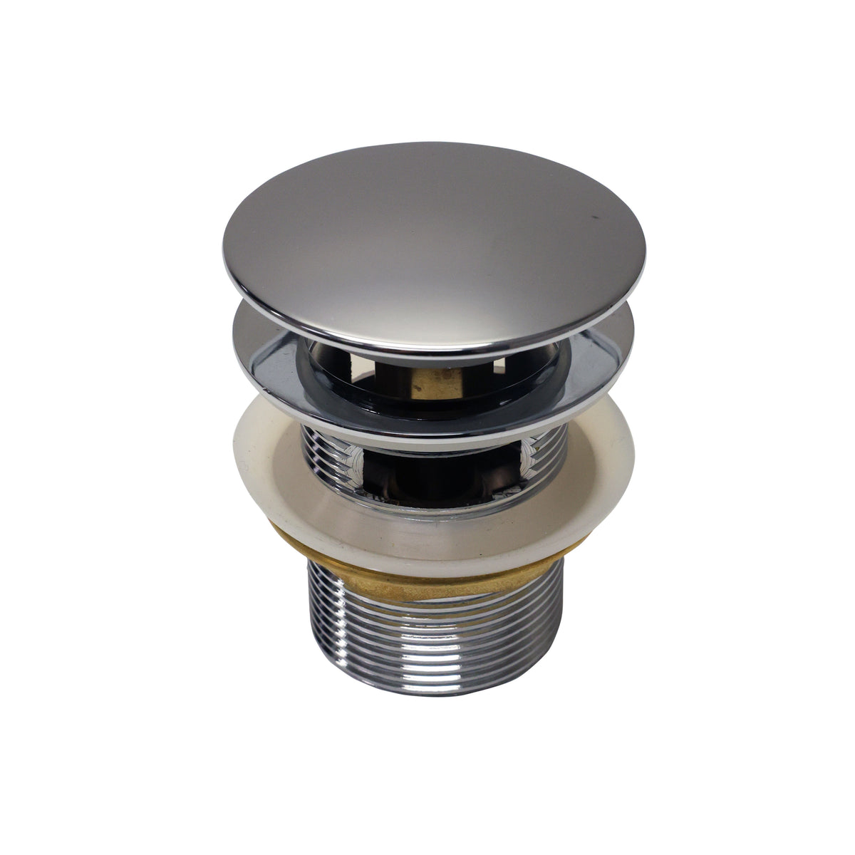 Maax Bathtub Pop-Up Metal Drain - image 4