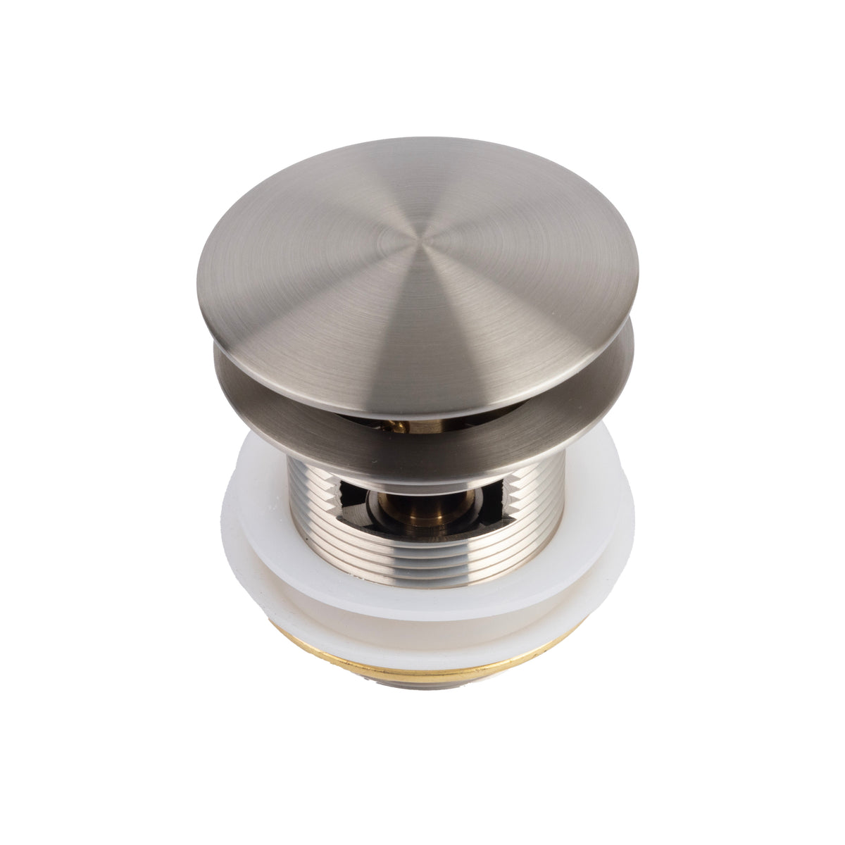 Maax Bathtub Pop-Up Metal Drain - image 7
