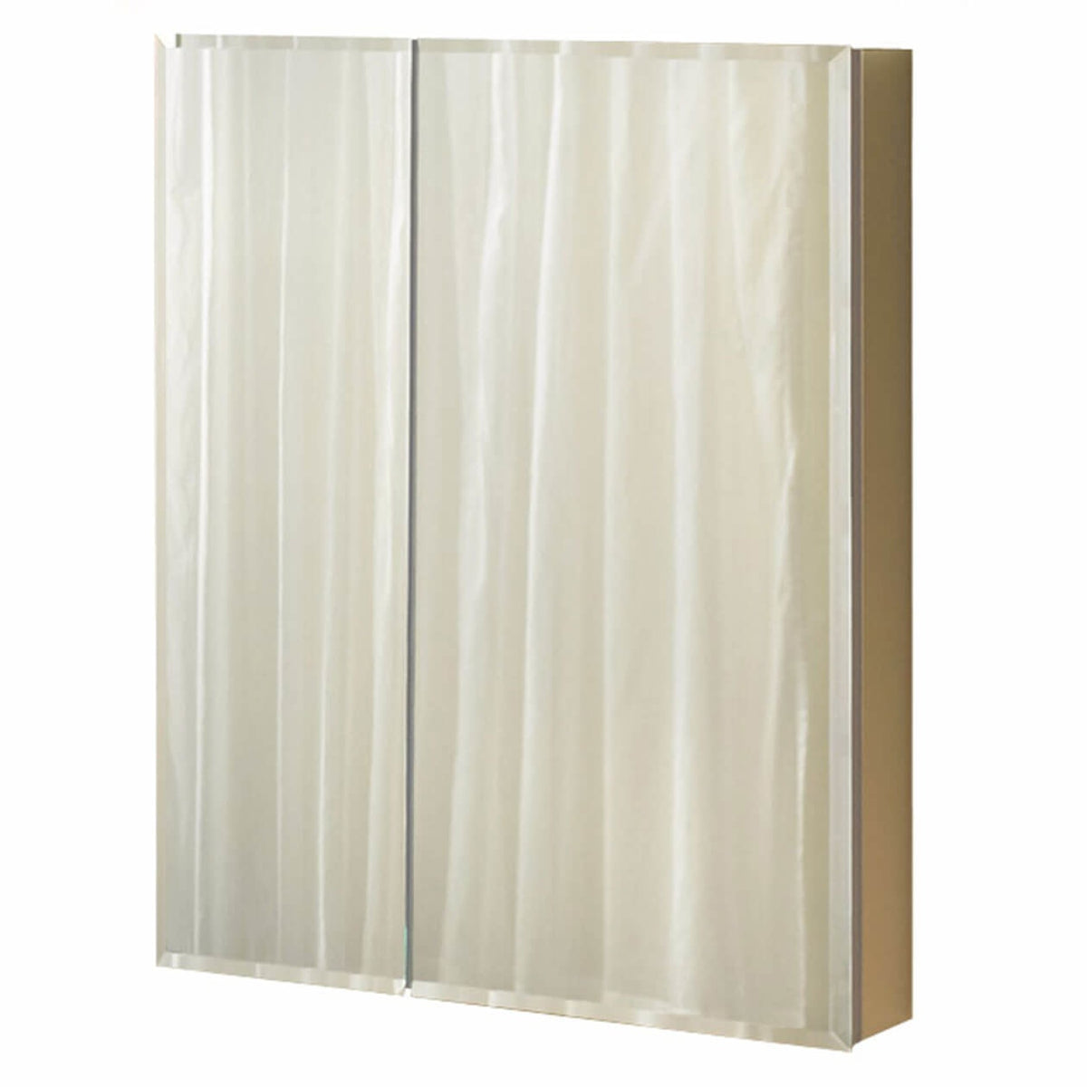 Maax BV3630 Medicine Cabinet in Chrome - image 2