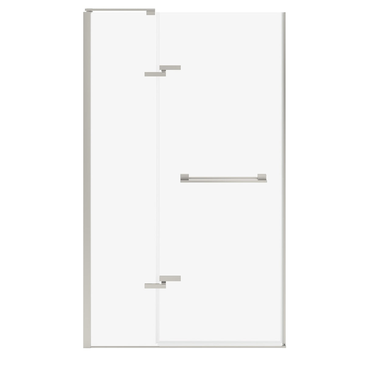 Maax Capella 78 44-47 x 78 in 8 mm Pivot Shower Door for Alcove Installation - image 7