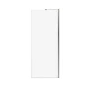 Maax Capella 78 Screen and Return Panel for 36 in Base