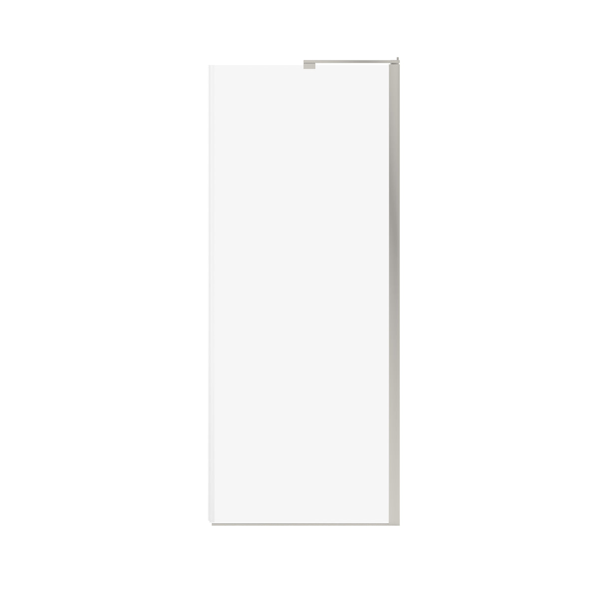 Maax Capella 78 Screen and Return Panel for 36 in Base - image 6