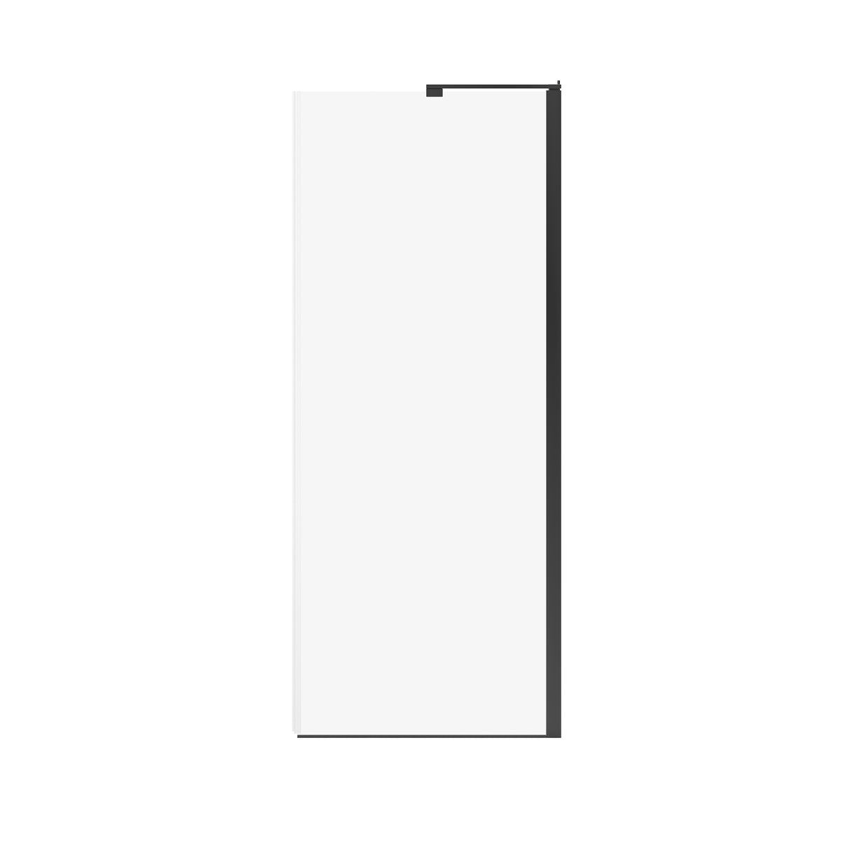 Maax Capella 78 Screen and Return Panel for 36 in Base - image 9
