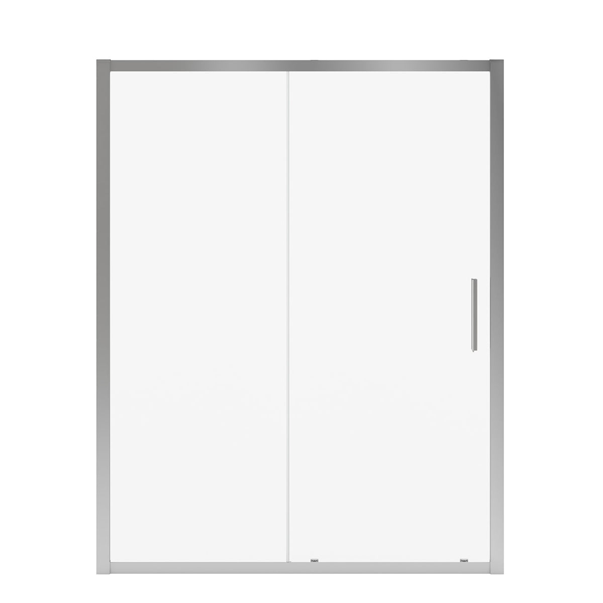 Maax Connect 55 ½-57 x 72 in 6mm Sliding Shower Door for Alcove Installation - image 3