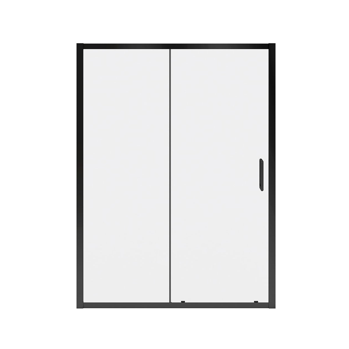 Maax Connect Pro 57-58 ½ x 76 in 6mm Sliding Shower Door for Alcove Installation - image 8