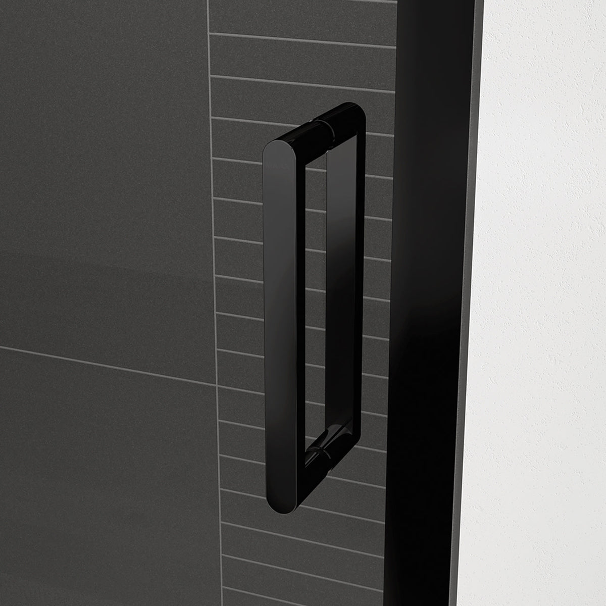 Maax Connect Pro 57-58 ½ x 76 in 6mm Sliding Shower Door for Alcove Installation - image 9