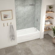 Maax Corinthia II 60 x 30 Acrylic Alcove Bathtub in White