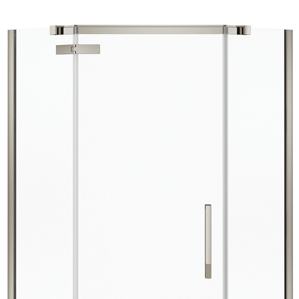 Maax Davana Neo-angle 38 x 38 x 75 in 8mm Pivot Shower Door for Corner Installation - image 12