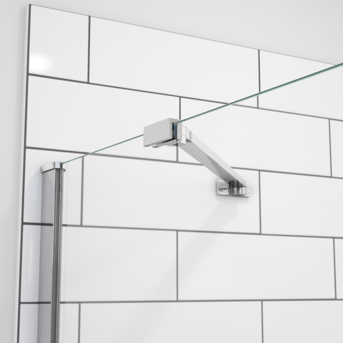 Maax Fixed Panel Support Bar