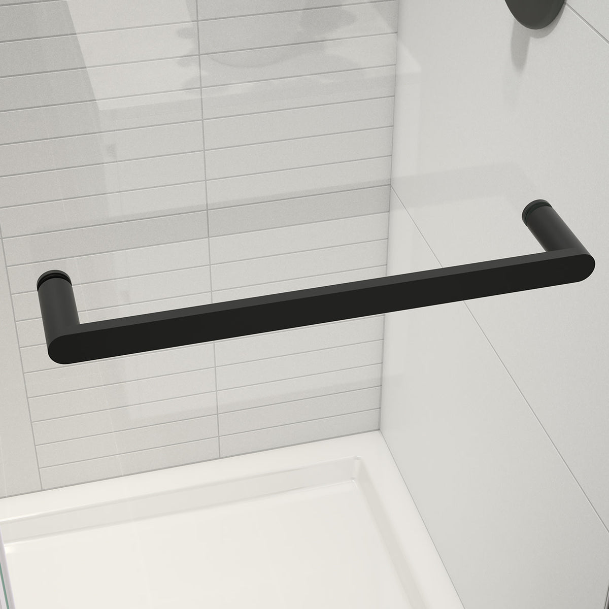 Maax Halo Pro 44 ½-47 x 78 ¾ in 8 mm Sliding Shower Door - image 7