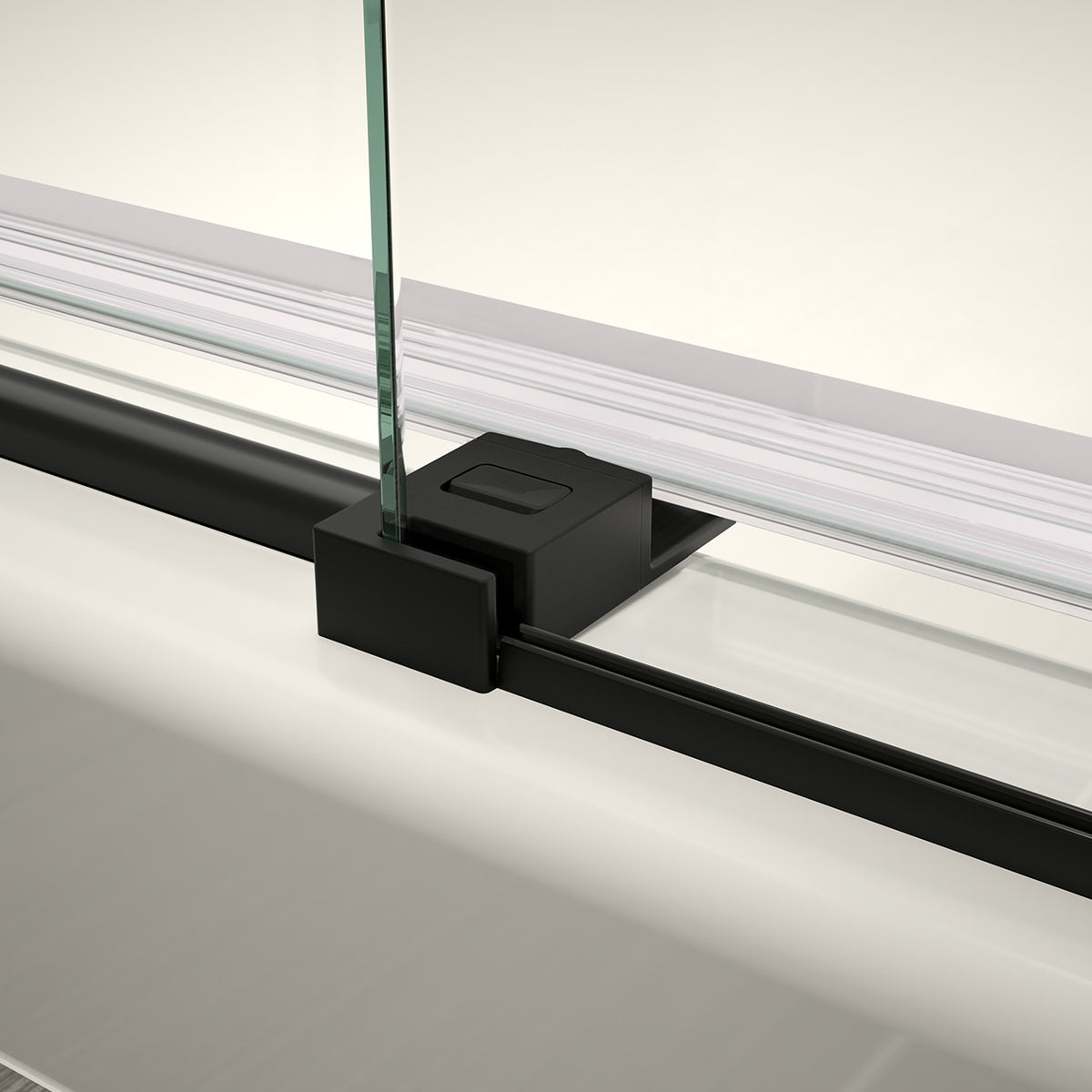 Maax Halo Pro 44 ½-47 x 78 ¾ in 8 mm Sliding Shower Door - image 9
