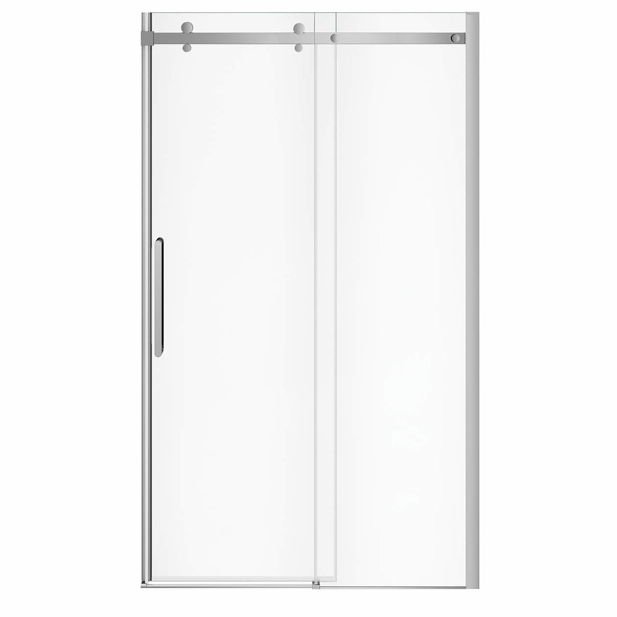 Maax Halo Pro 44 ½-47 x 78 ¾ in 8mm Sliding Shower Door for Alcove Installation - image 3