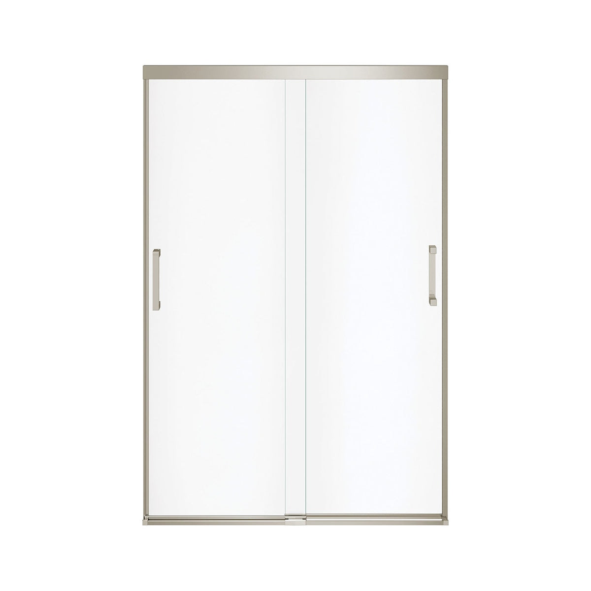 Maax Incognito 70 44-47 x 70 1/2 in 6mm Bypass Shower Door for Alcove Installation - image 13