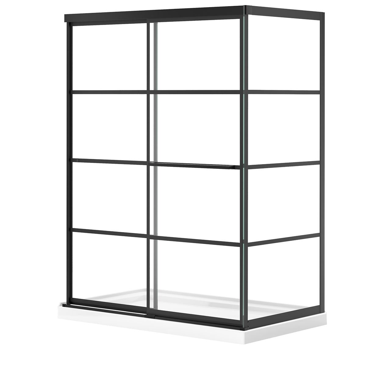 Maax Incognito 76 Return Panel for 36 in Base - image 20