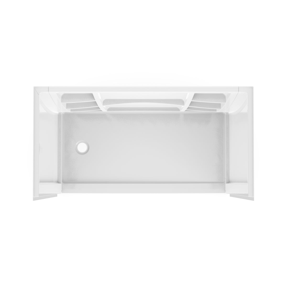 Maax Interflo 6030 Acrylic Alcove Five-piece Shower in White - image 2