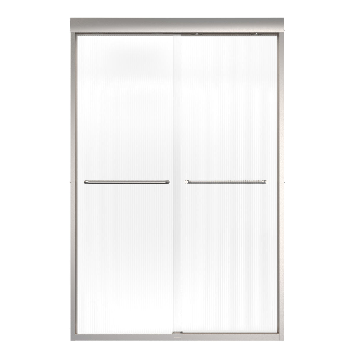 Maax Kameleon 43-47 x 71 in 6 mm Bypass Shower Door for Alcove Installation - image 25