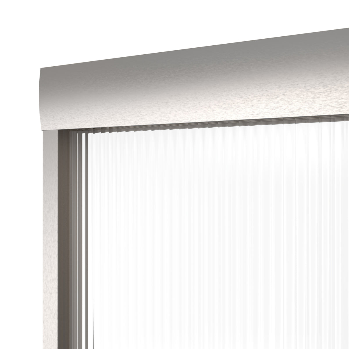 Maax Kameleon 55-59 x 57 in 6 mm Bypass Tub Door for Alcove Installation - image 26
