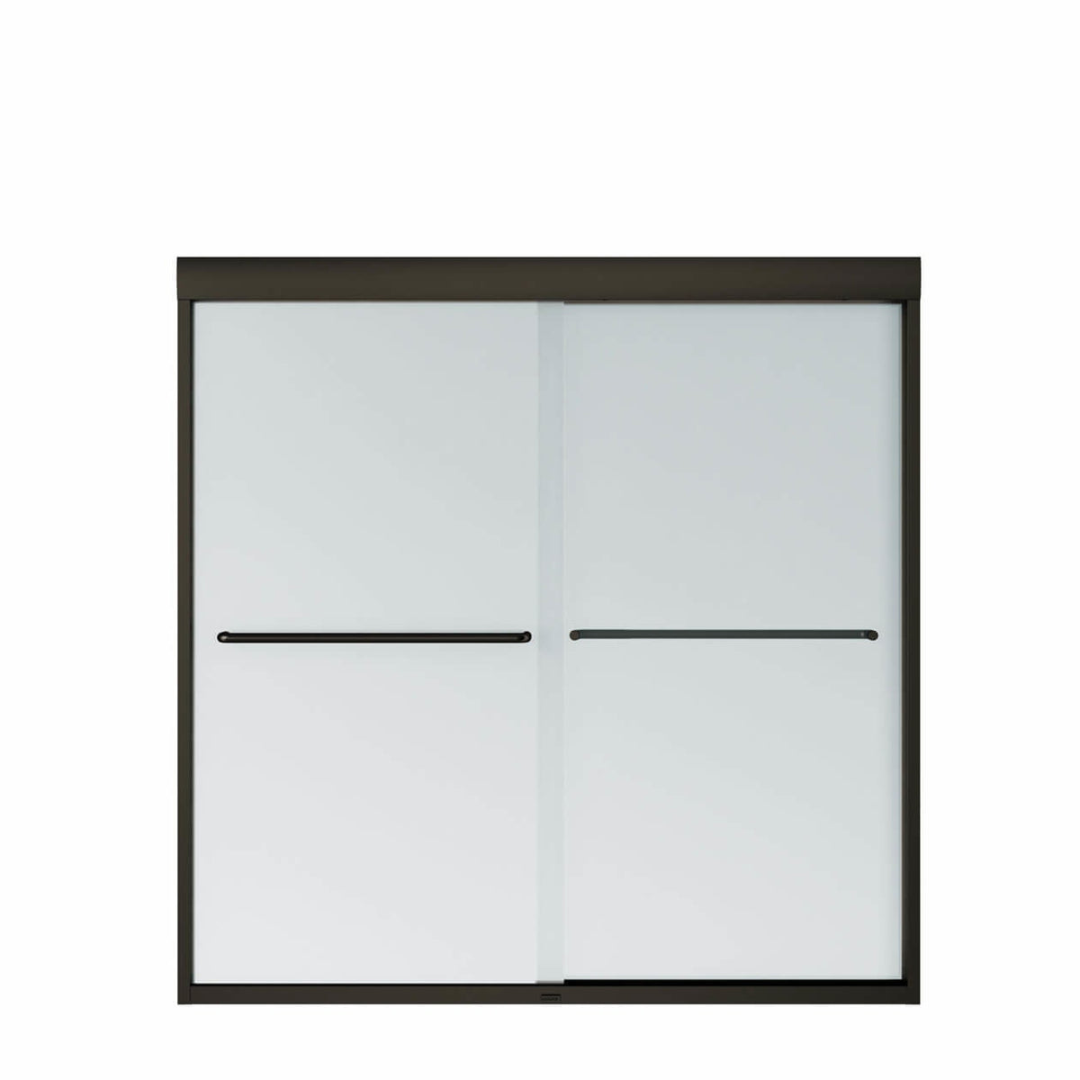 Maax Kameleon 55-59 x 57 in 6 mm Bypass Tub Door for Alcove Installation - image 38