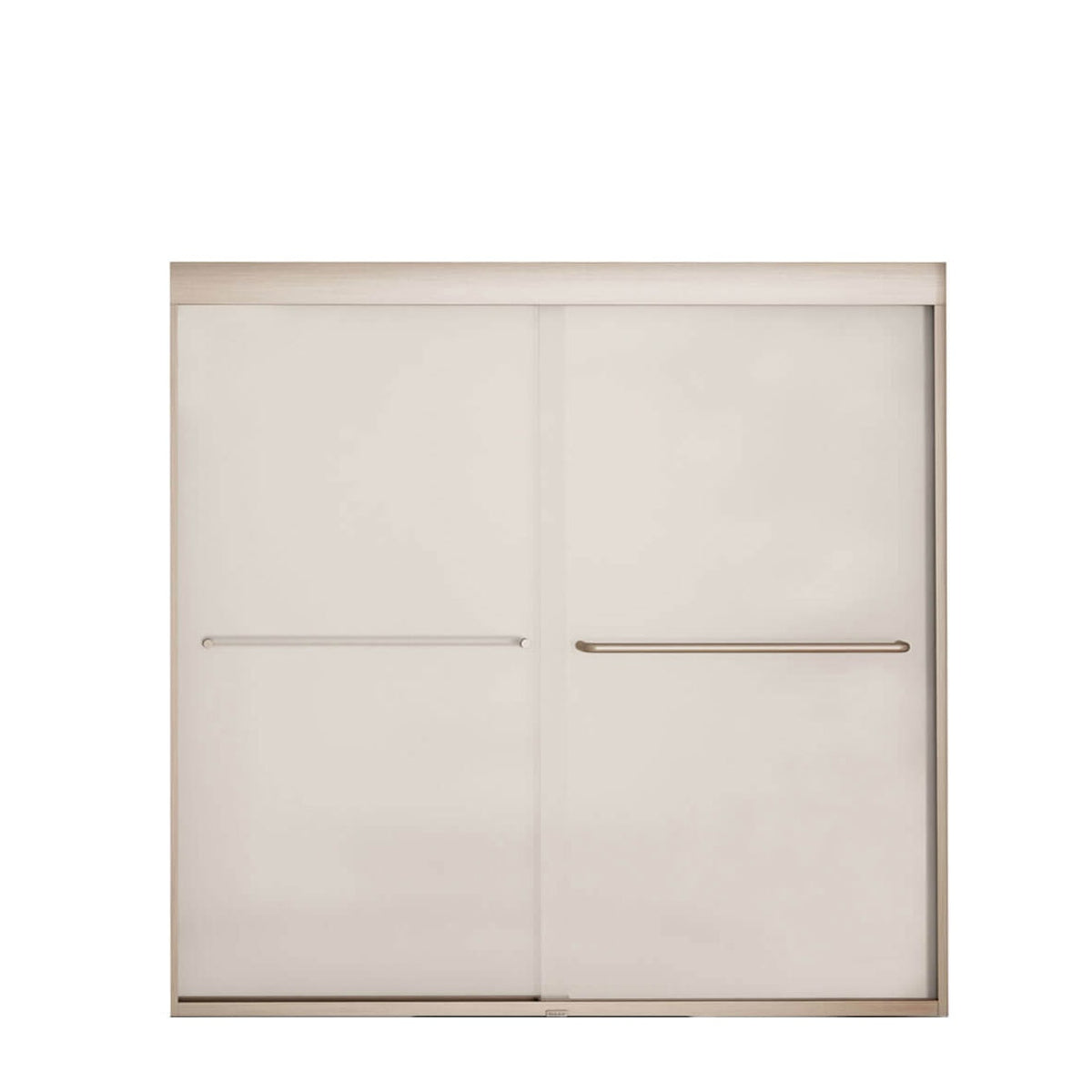 Maax Kameleon 55-59 x 57 in 6 mm Bypass Tub Door for Alcove Installation - image 41