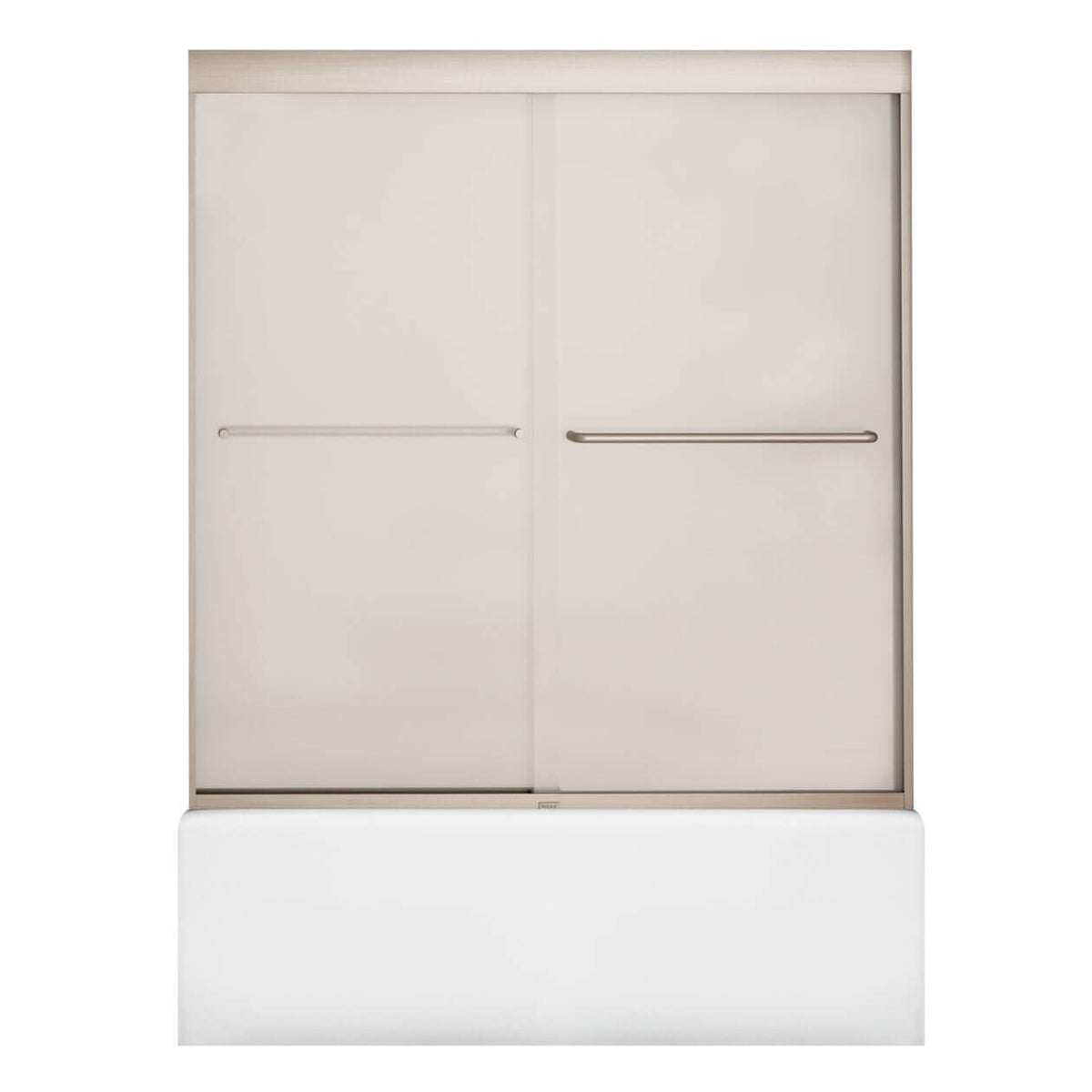 Maax Kameleon 55-59 x 57 in 6 mm Bypass Tub Door for Alcove Installation - image 42