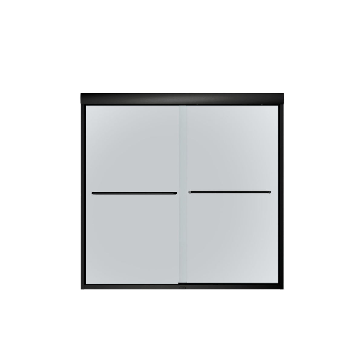 Maax Kameleon 55-59 x 57 in 6 mm Bypass Tub Door for Alcove Installation - image 43