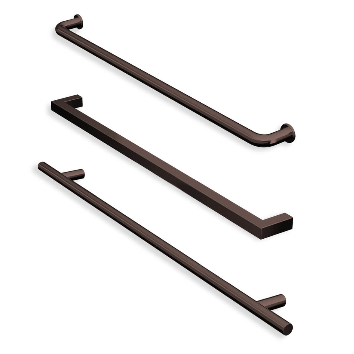 Maax Kameleon SC 43-47 x 71 in 8 mm Bypass Shower Door for Alcove Installation - image 7