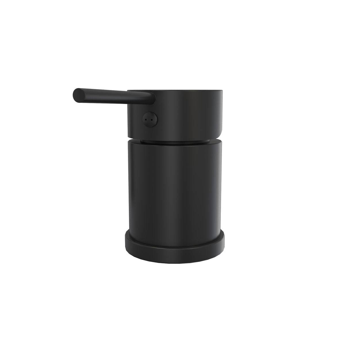 Maax Keros Deckmounted Tub Faucet with Handshower - image 9