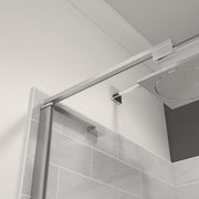 Maax L-Shape Support Arm