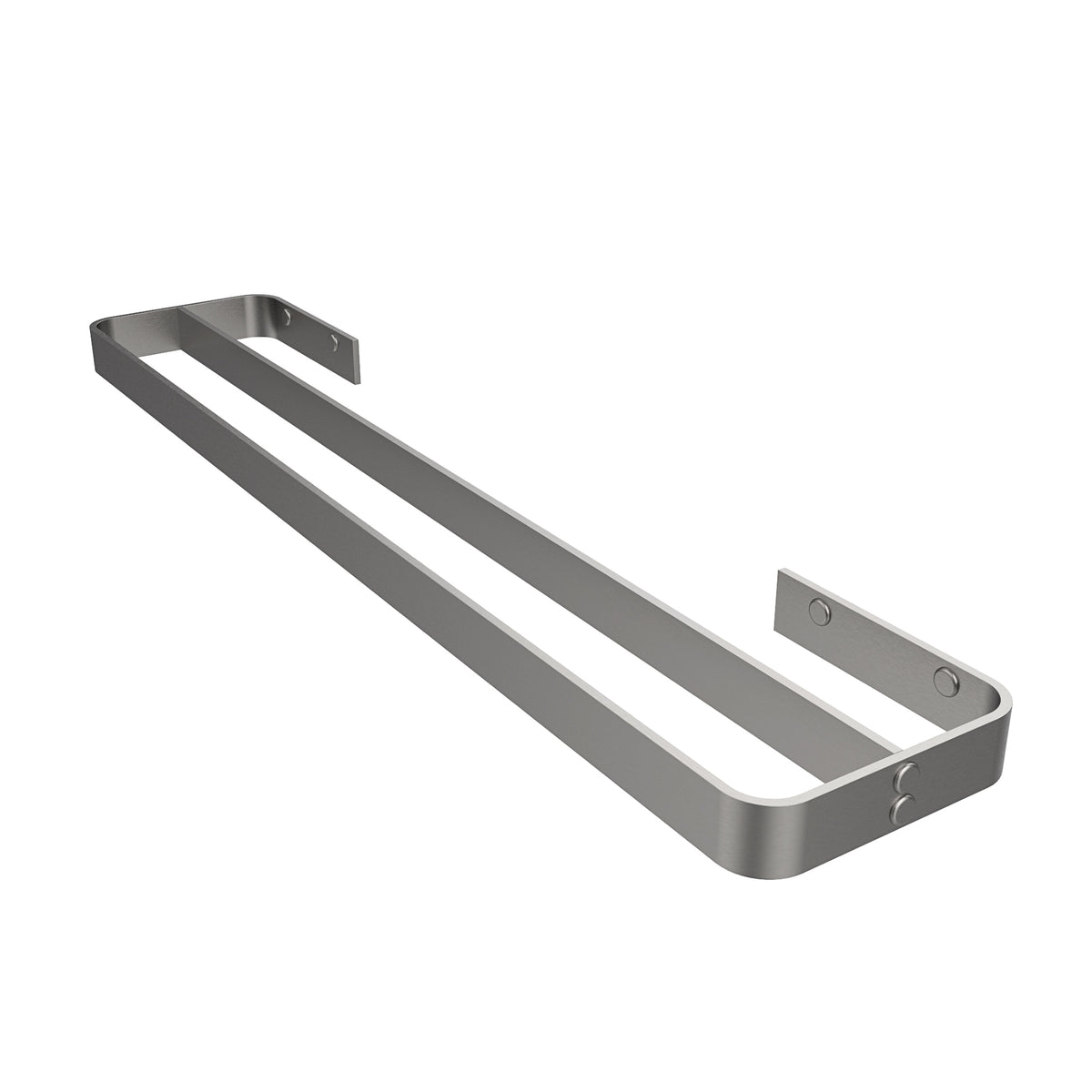 Maax Manhattan 24 in Double Towel Bar