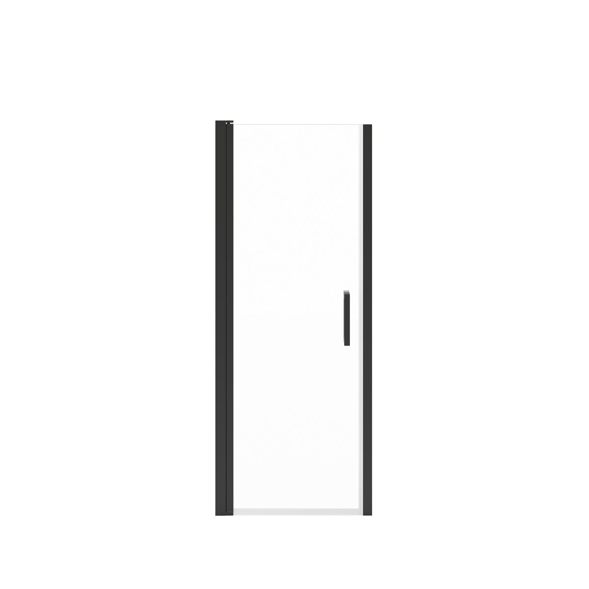 Maax Manhattan 27-29 x 68 in 6 mm Pivot Shower Door for Alcove Installation with Clear glass & Square Handle - image 17