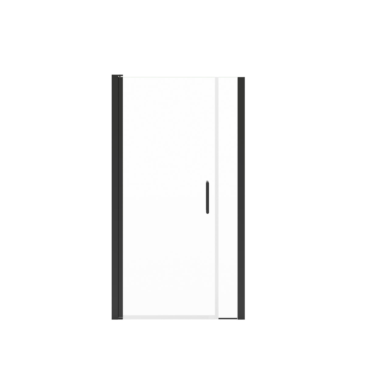 Maax Manhattan 39-41 x 68 in 6 mm Pivot Shower Door for Alcove Installation with Clear glass & Square Handle - image 26