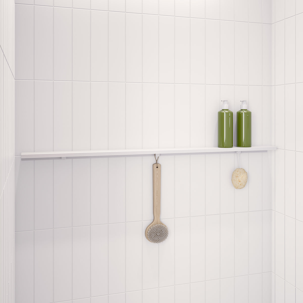 Maax Manhattan 45 in Long Shelf