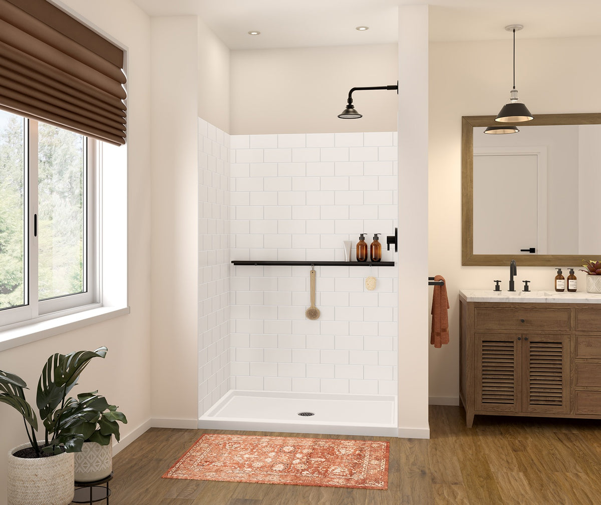 Maax Manhattan 45 in Long Shelf - image 7